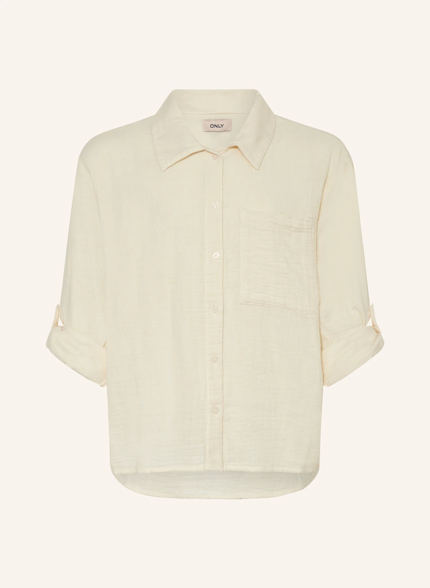 ONLY Shirt blouse CREAM