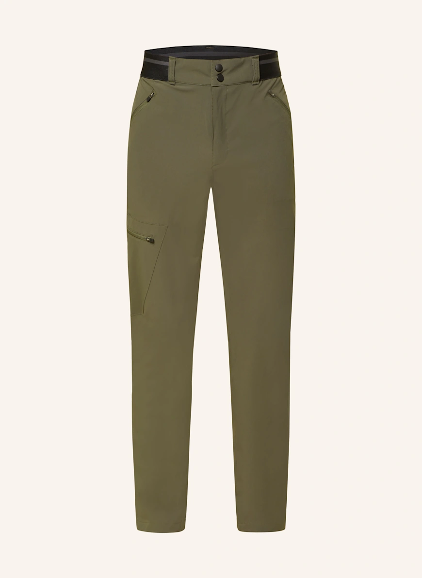 me°ru' Trekking pants SILVES KHAKI