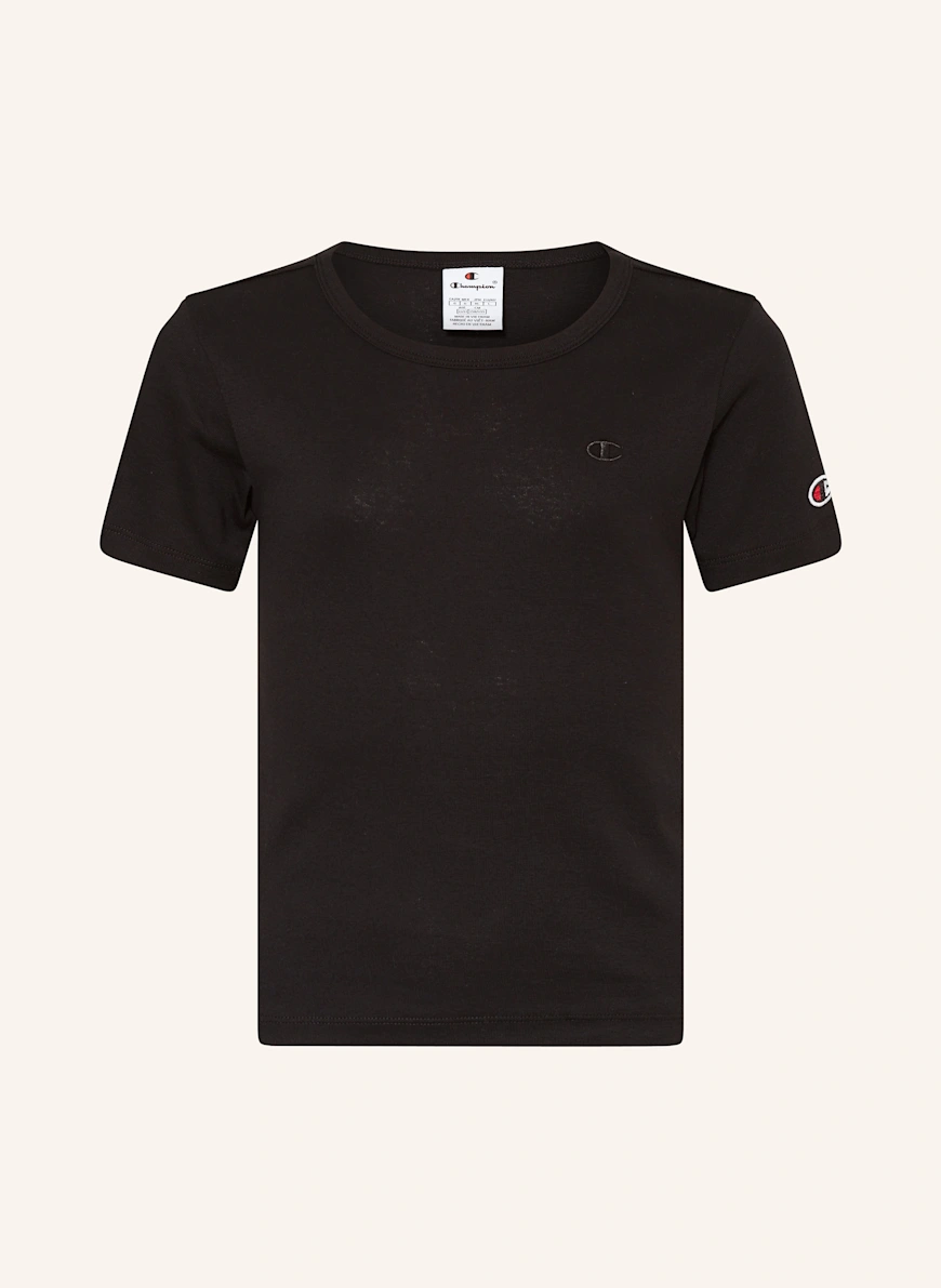 Champion T-shirt BLACK