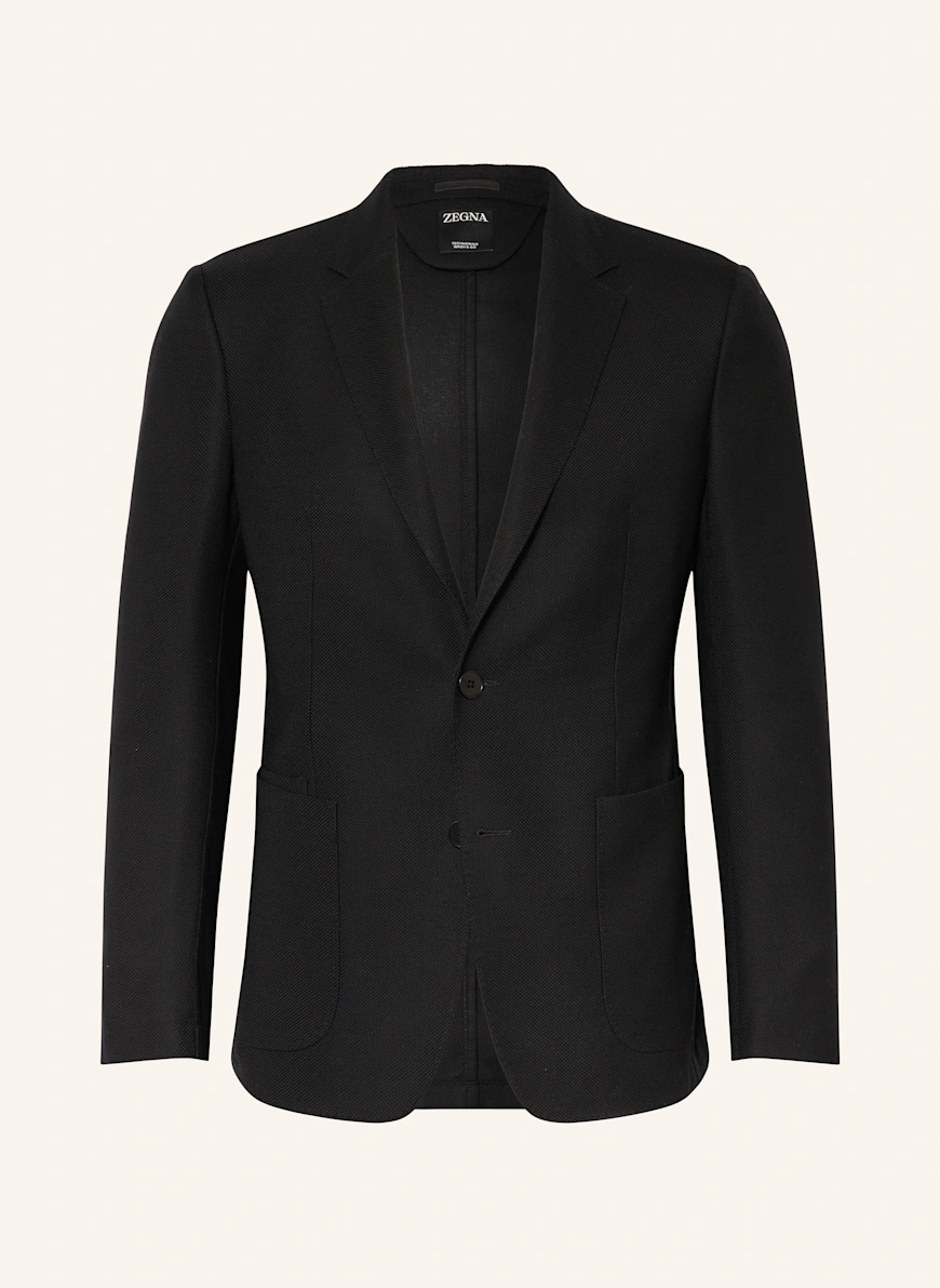 ZEGNA Jakke Extra Slim Fit SORT