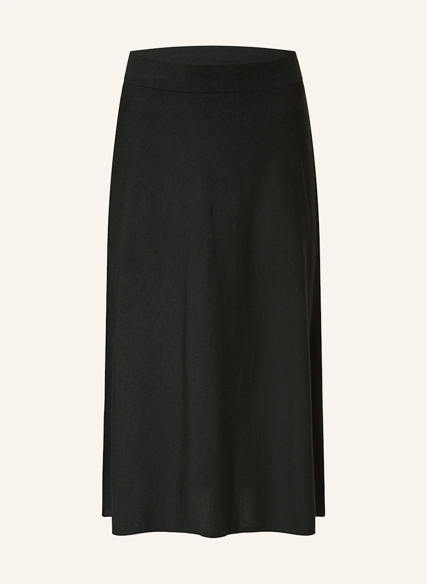 darling harbour Skirt BLACK