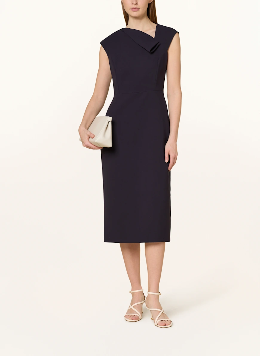 TED BAKER Kleid BAYREE DUNKELBLAU