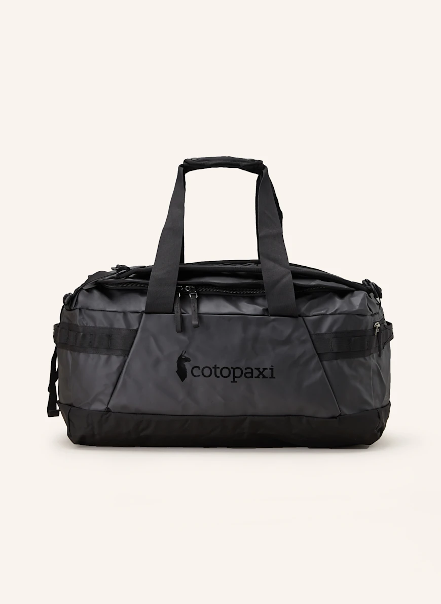 cotopaxi ALLPA 50L travel bag BLACK