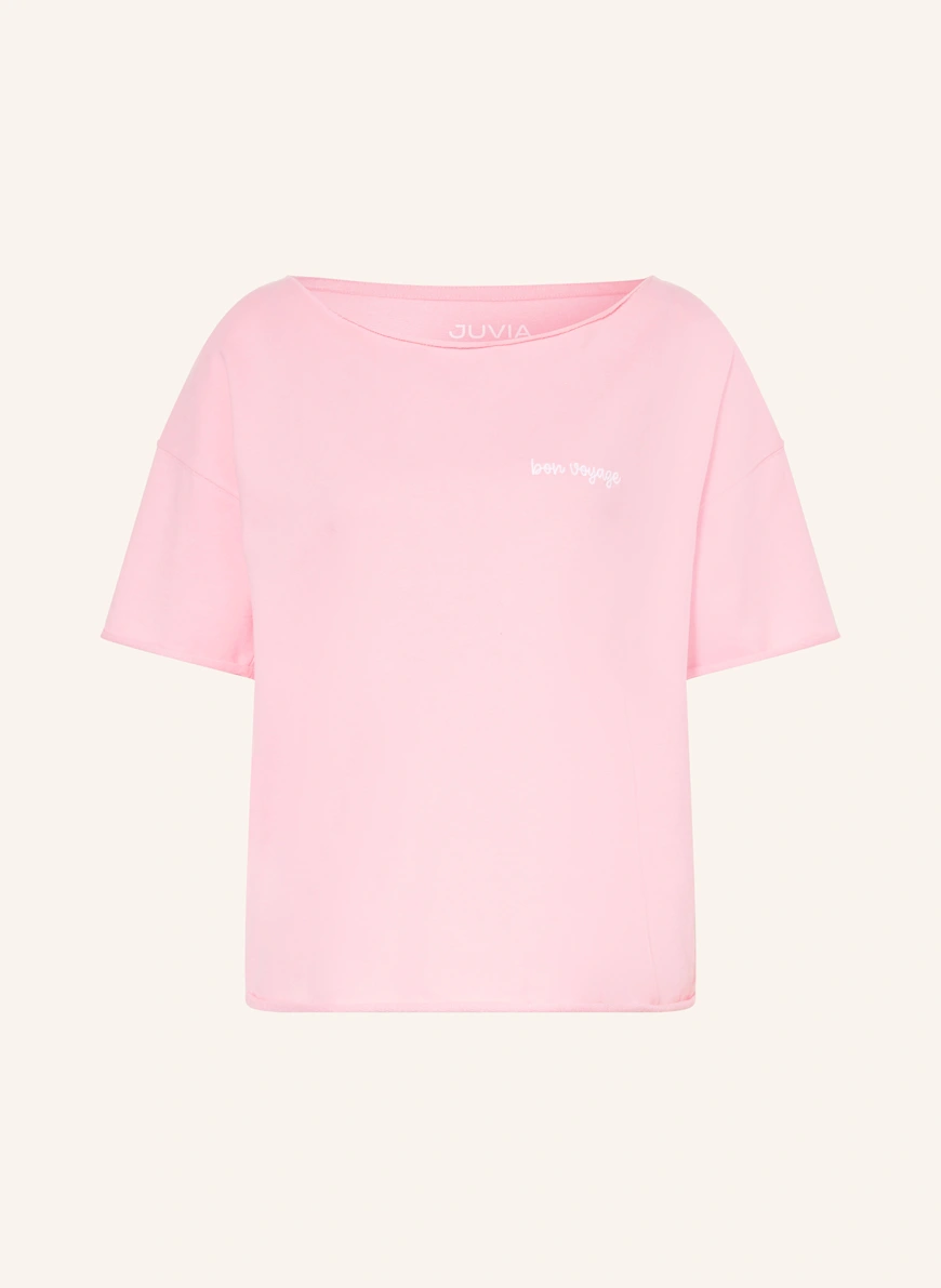 Juvia Sweatshirt KAYA PINK