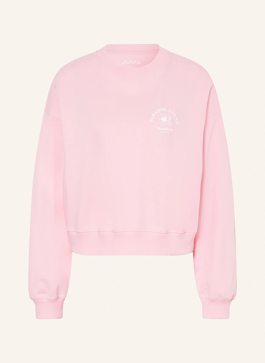 Juvia Sweatshirt JUNA PINK