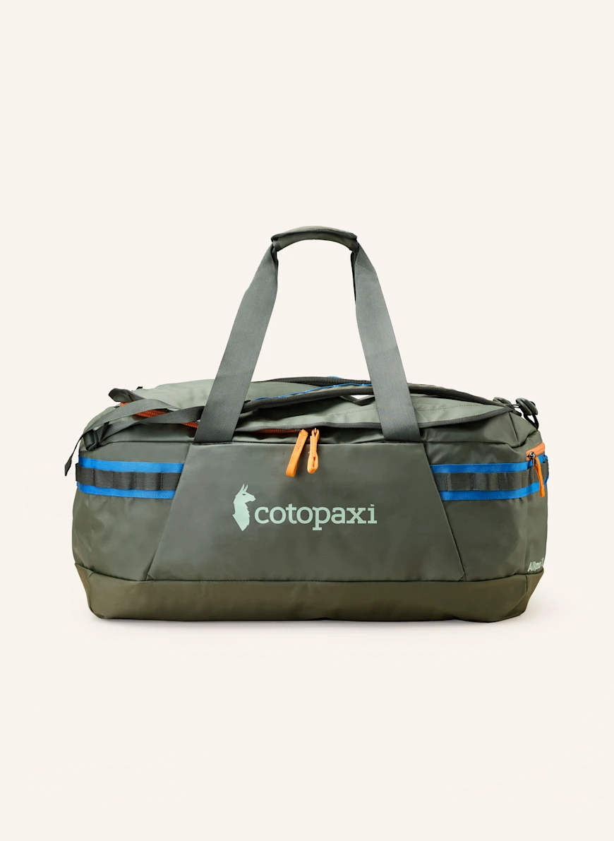 cotopaxi ALLPA 50L travel bag DARK BLUE