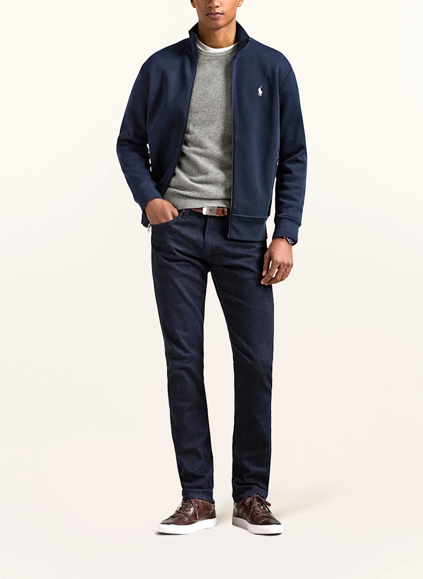 POLO RALPH LAUREN hanorac ALBASTRU ÎNCHIS