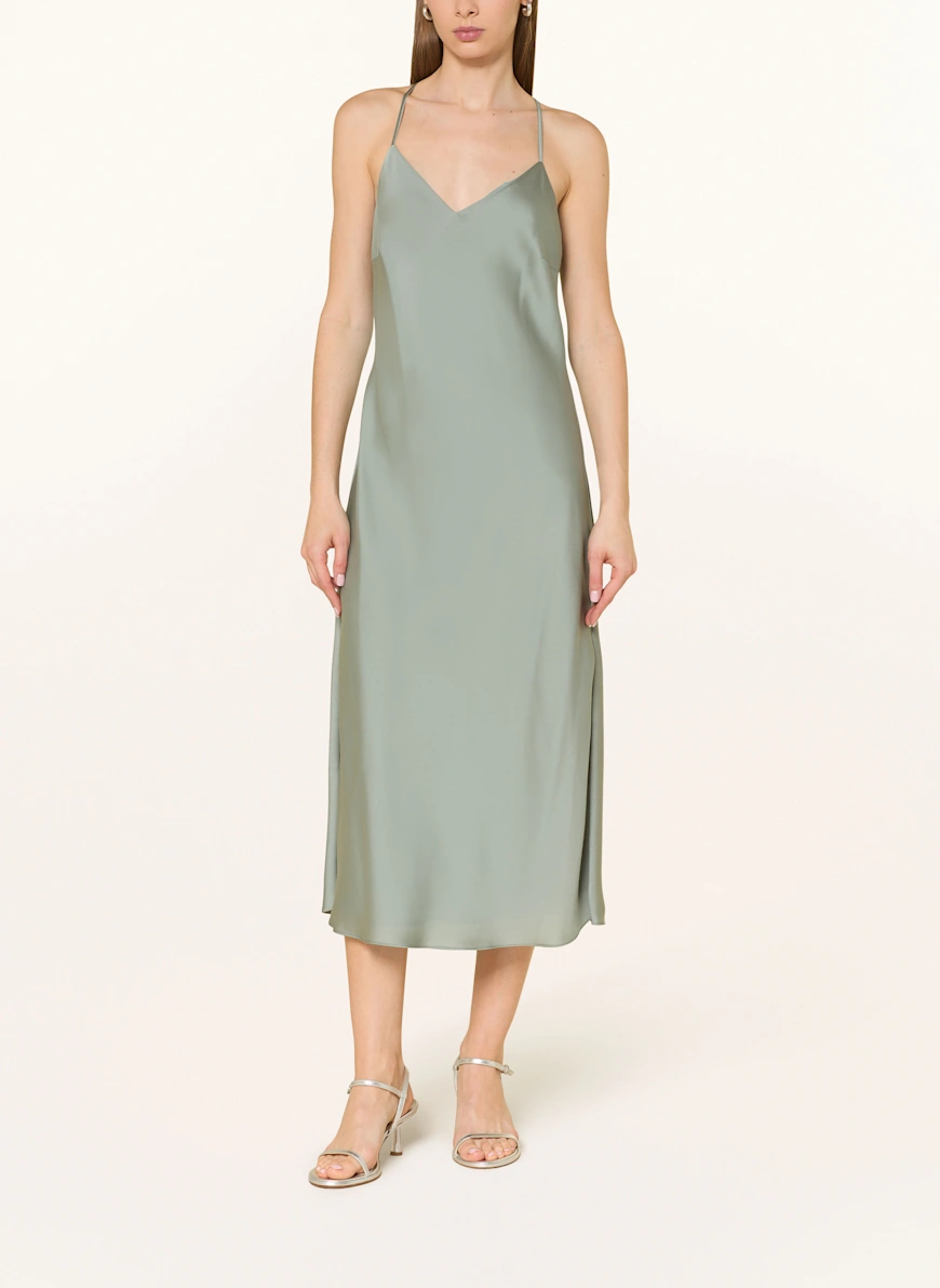SWING Cocktailkleid HELLGRÜN
