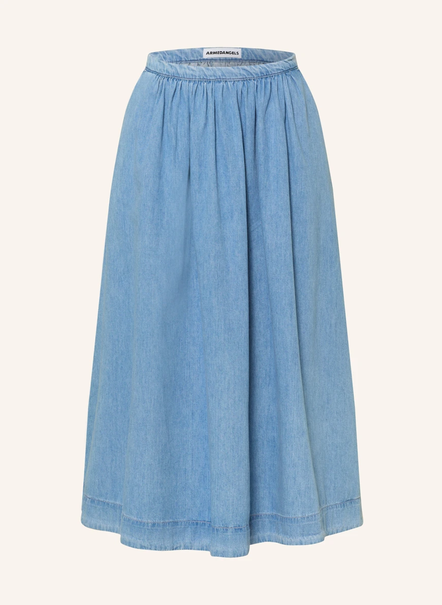ARMEDANGELS KENDRAA denim skirt 3195 rhea