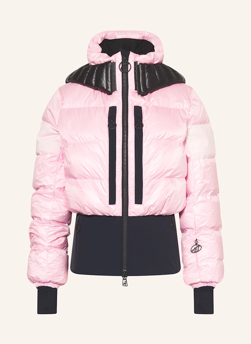 toni sailer BERNADETTE down ski jacket PINK