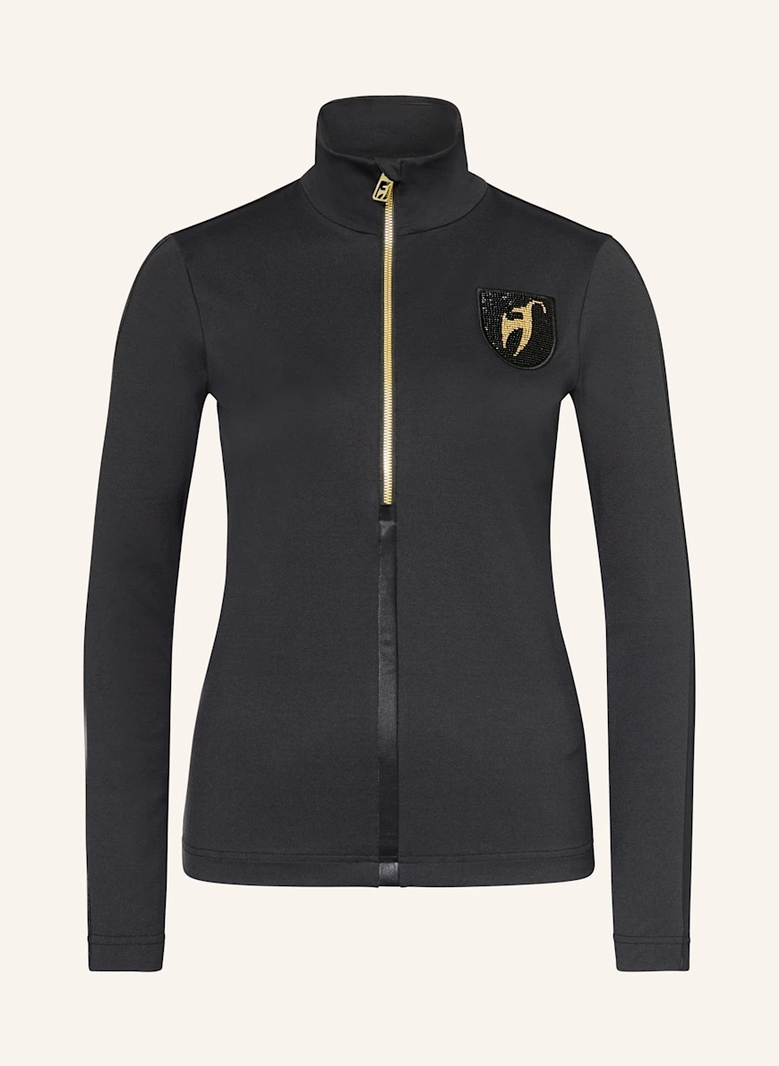toni sailer Midlayer NIKA BLACK