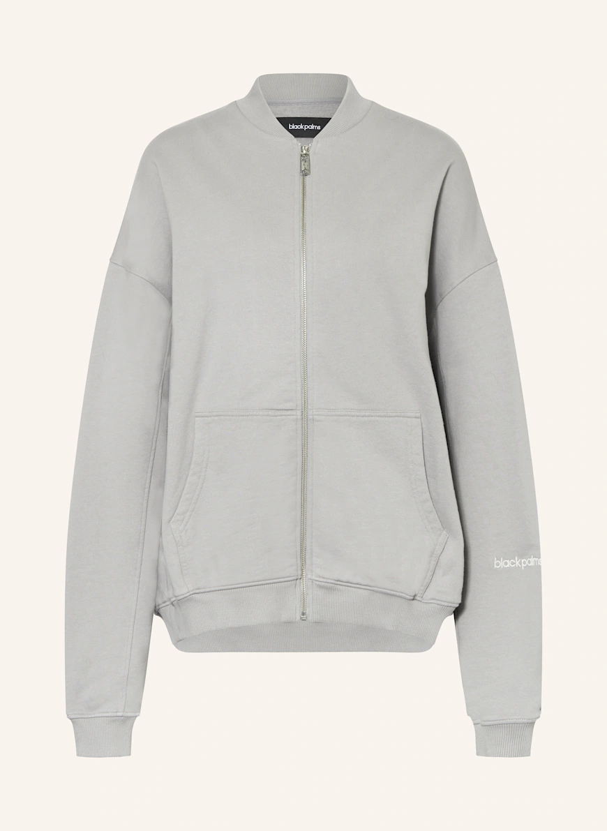 black palms Oversized sweatshirt HONEY 1.0 GRÅ