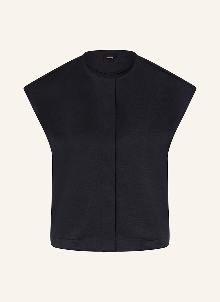 someday Top UMANDY DARK BLUE