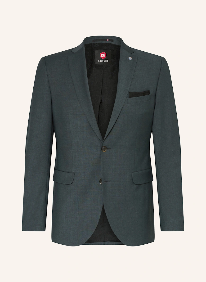 CG - CLUB of GENTS Suit jacket CG CADEN slim fit 53 Dunkelgrün
