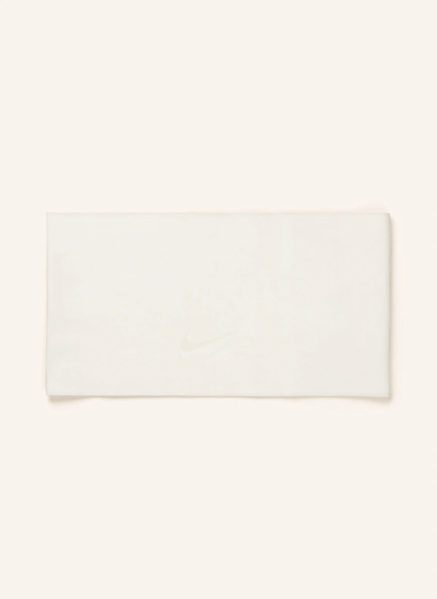 Nike FURY ELEVATE headband WHITE