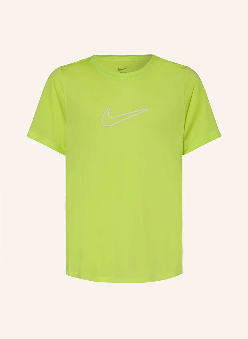 Nike T-shirt NEON YELLOW