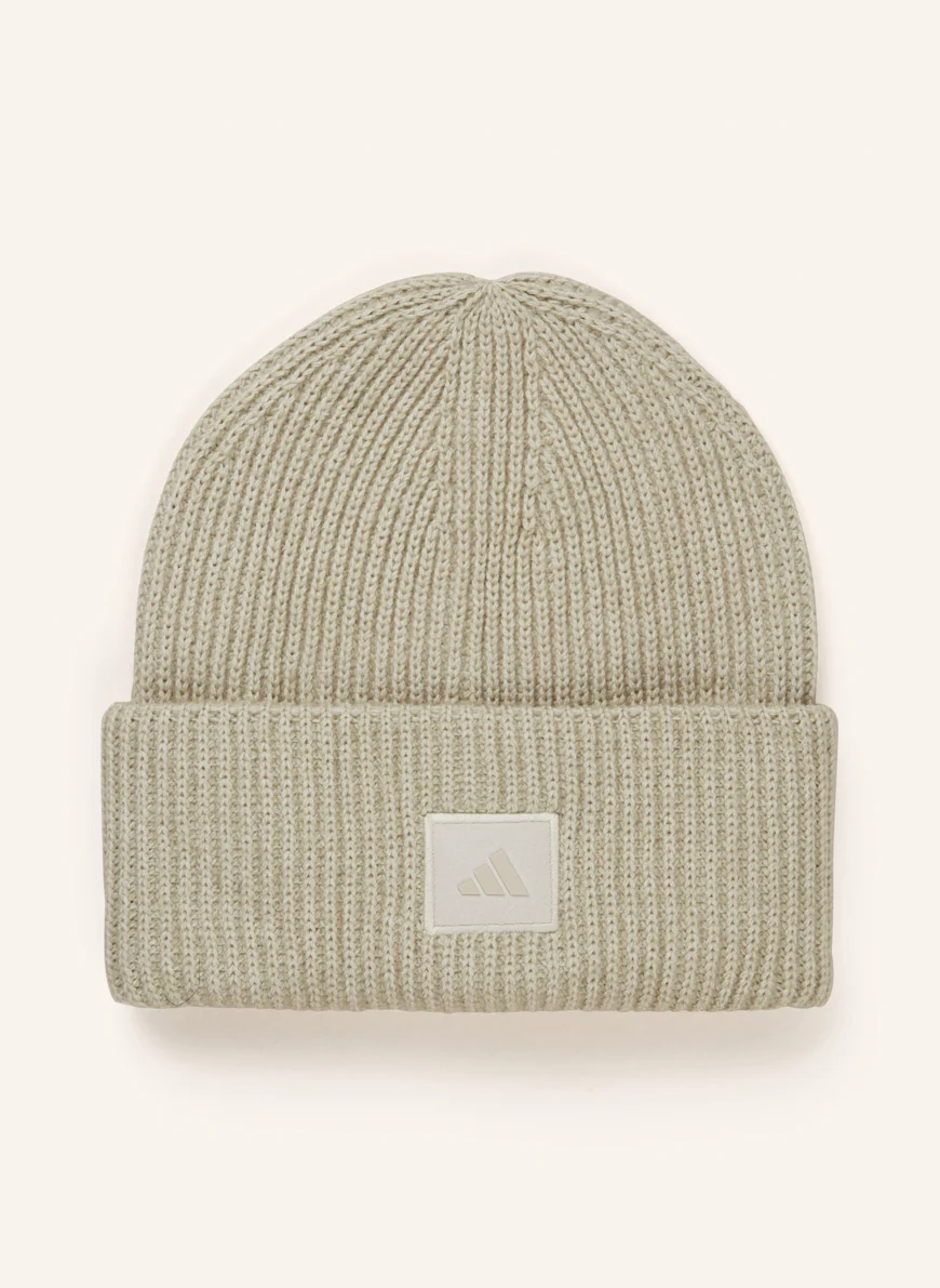 adidas Beanie WIDE CUFF CREAM