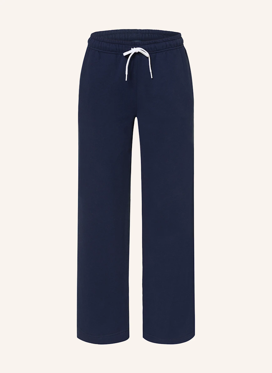POLO RALPH LAUREN Tepláky TMAVĚ MODRÁ