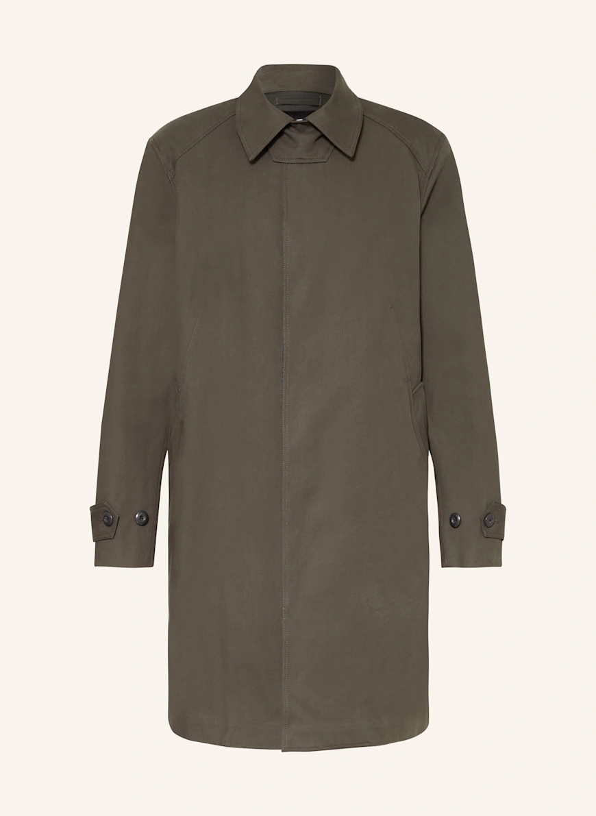 G-Star trench VERDE