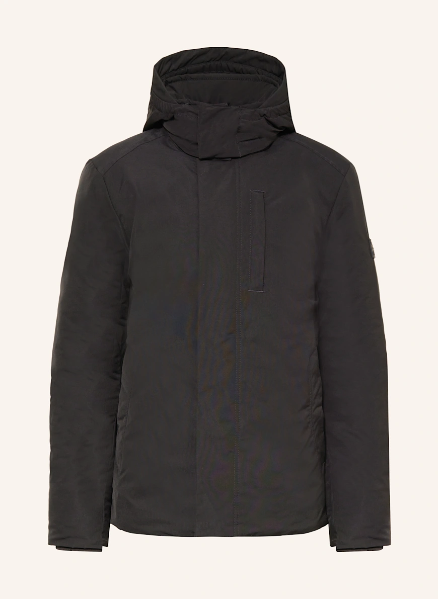 G-Star parka NEGRU