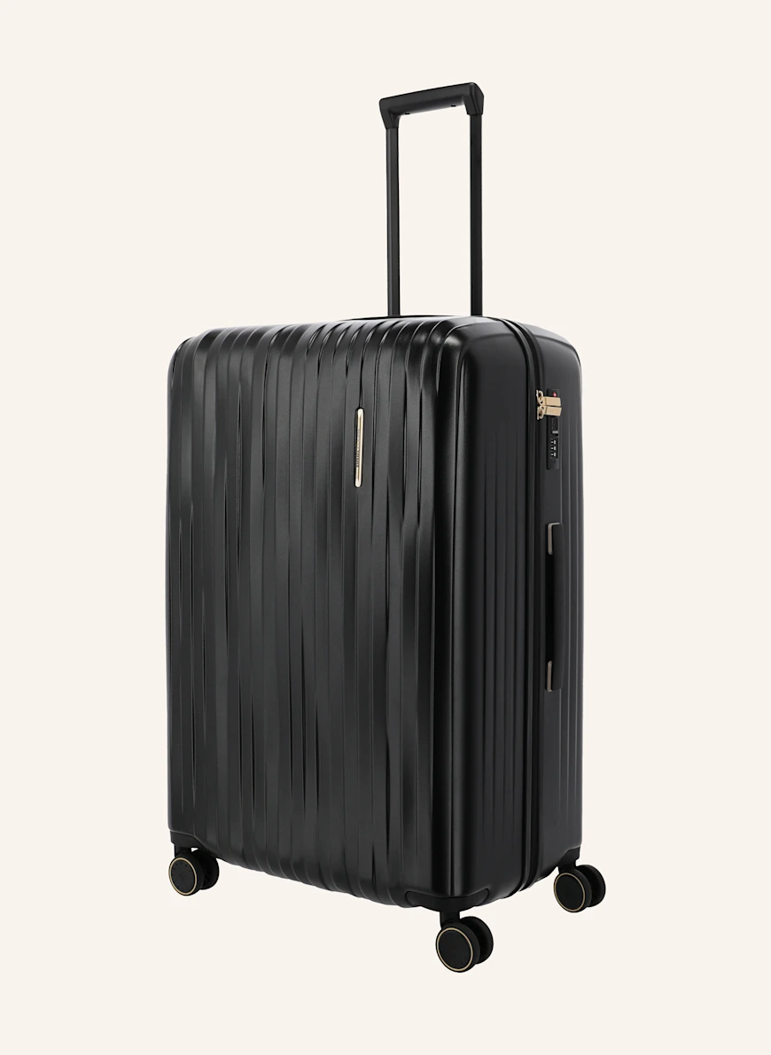 travelite Trolley BARBARA NOVELTY L SCHWARZ