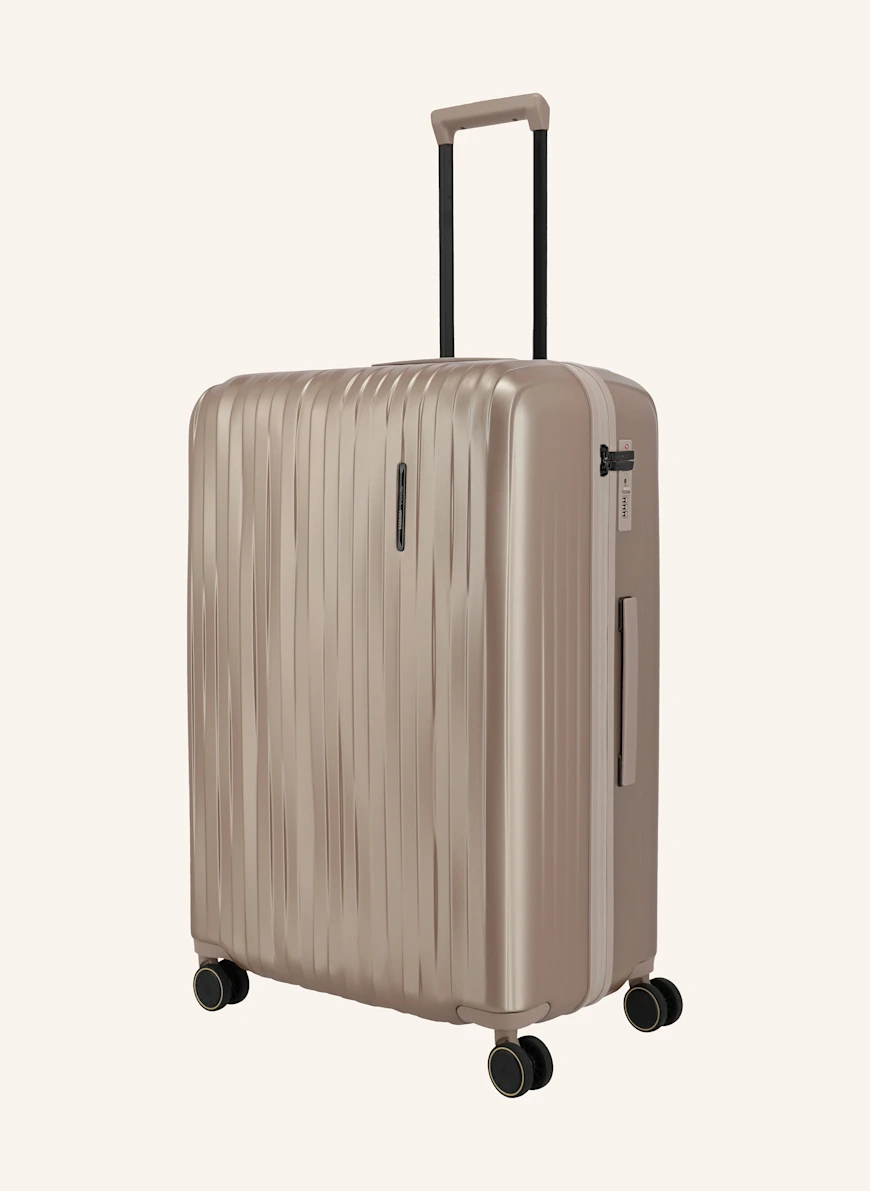 travelite Trolley BARBARA NOVELTY L BEIGE
