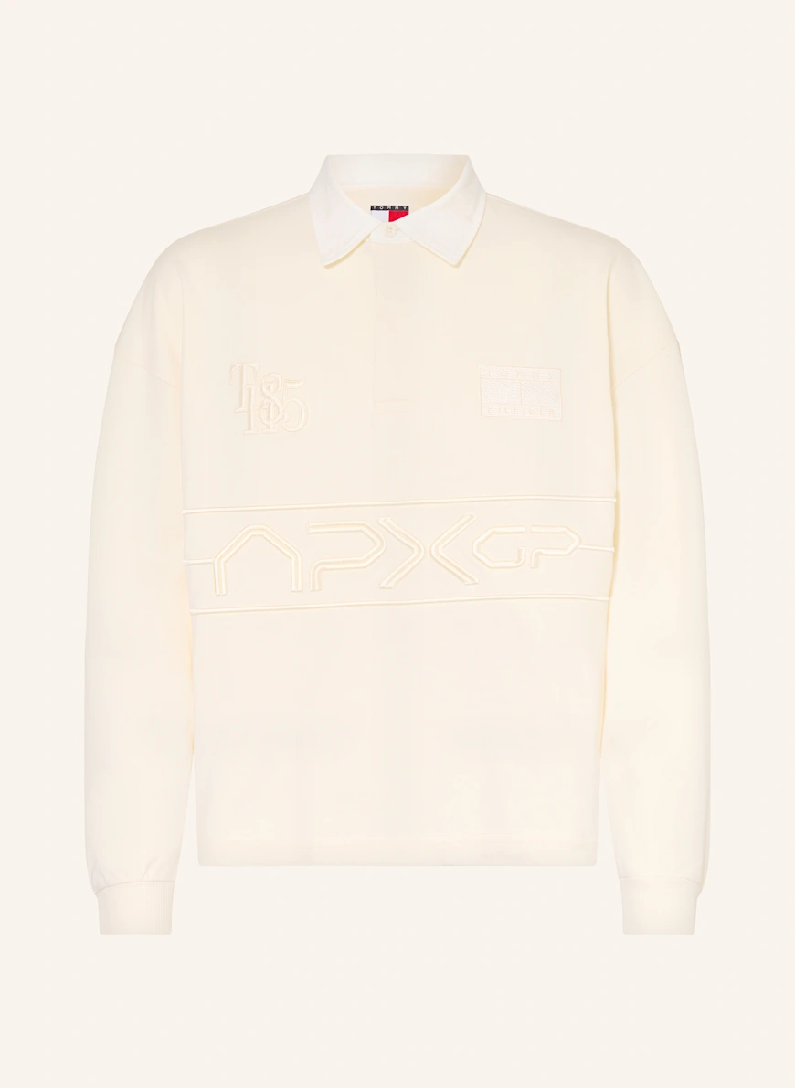 TOMMY HILFIGER Rugby shirt ECRU