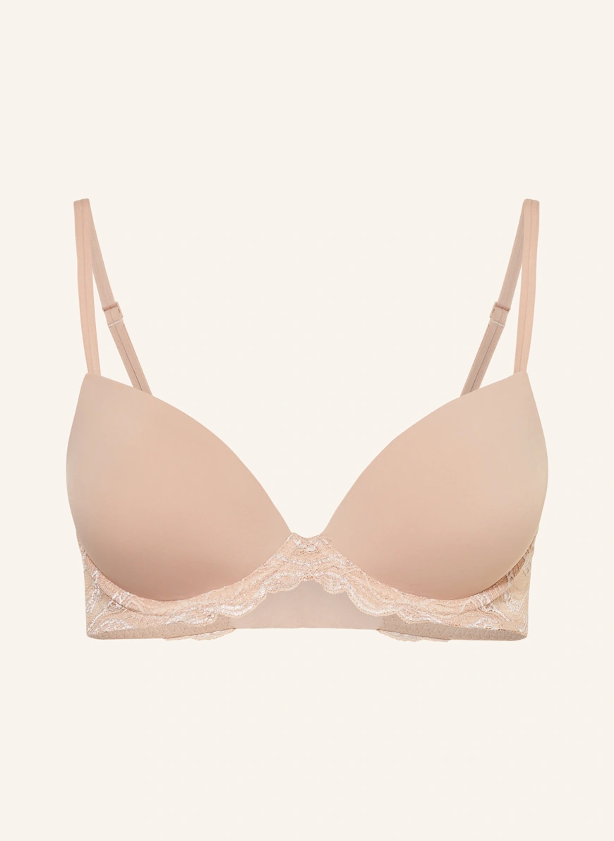 Calvin Klein Skål-BH SENSUAL STRETCH LOVE NUDE