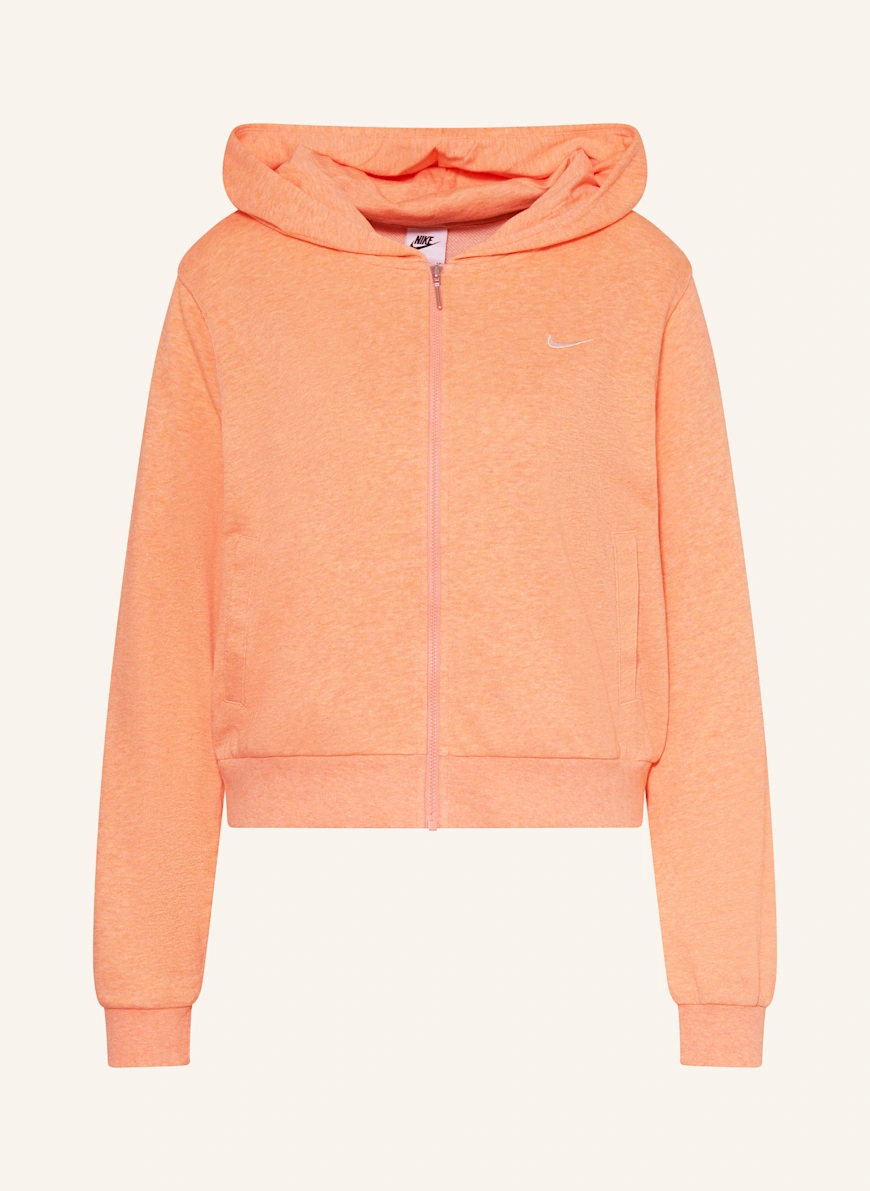 Nike Hanorac SPORTSWEAR CHILL PORTOCALIU DESCHIS