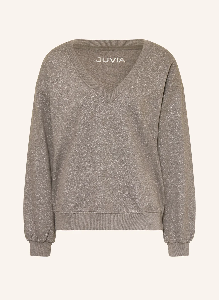 Juvia Sweatshirt LEA TAUPE
