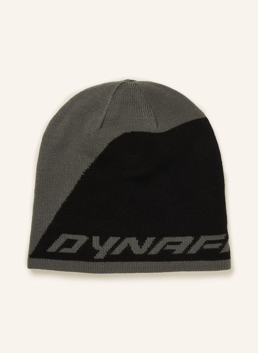 DYNAFIT Multifunctional beanie GRAY / BLACK