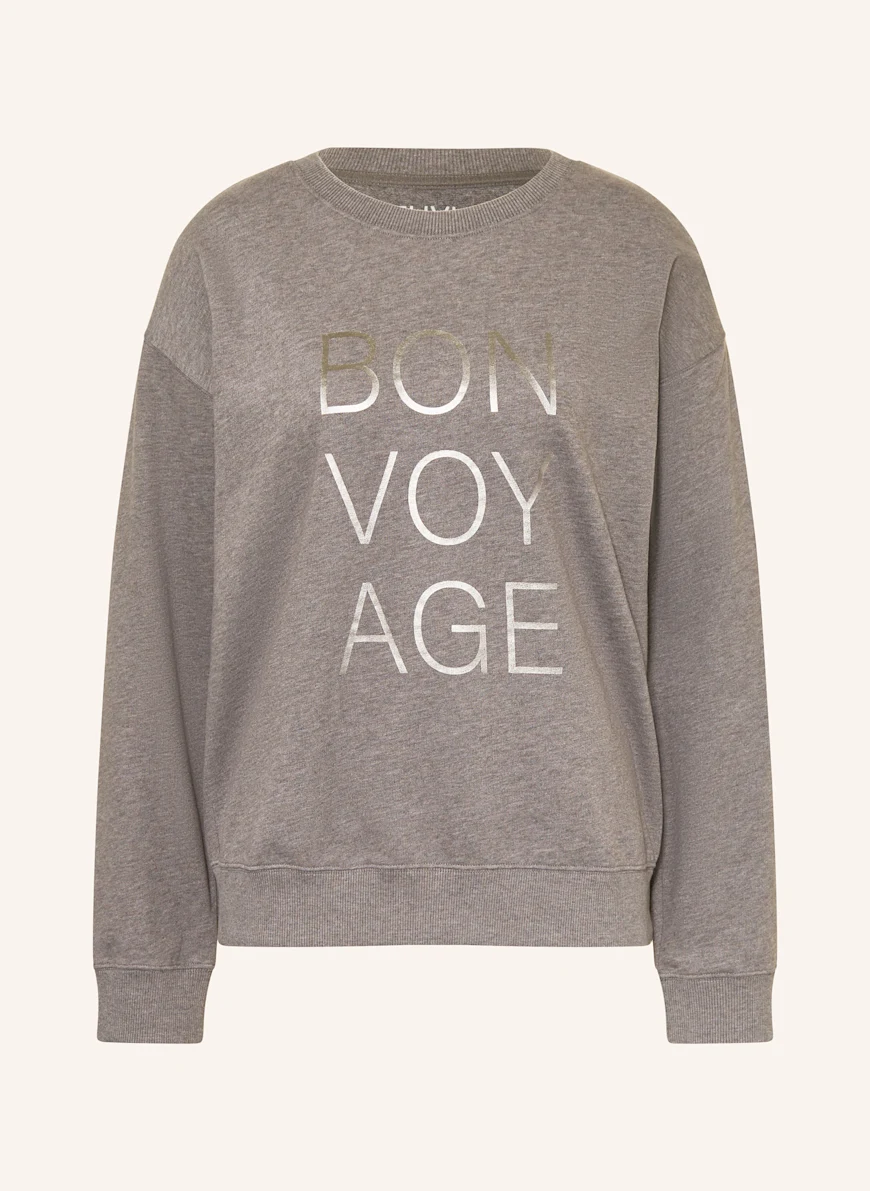 Juvia Sweatshirt EMMY TAUPE