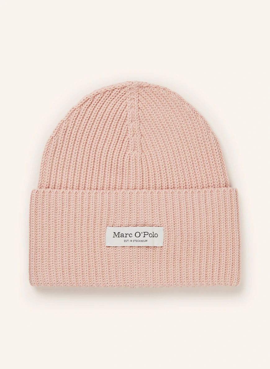 Marc O'Polo Beanie 610 pastel rose