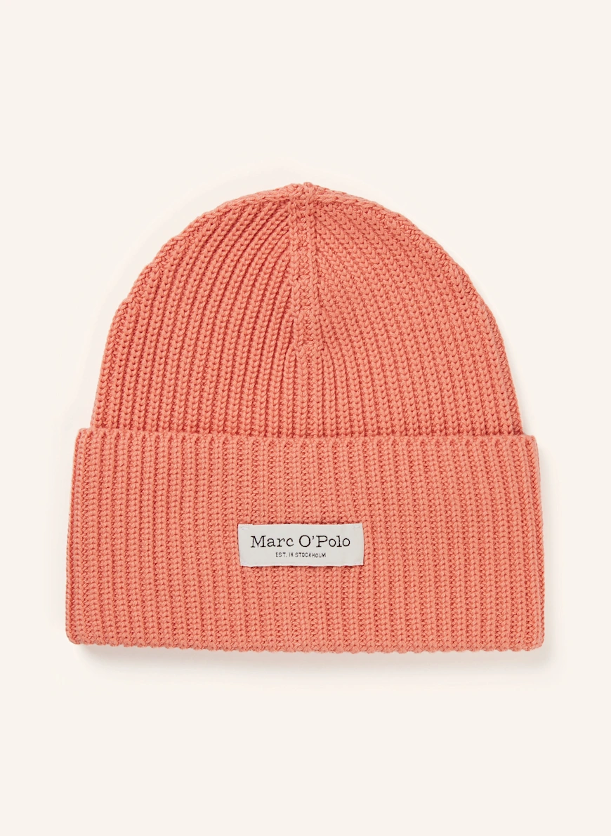 Marc O'Polo Beanie SALMON