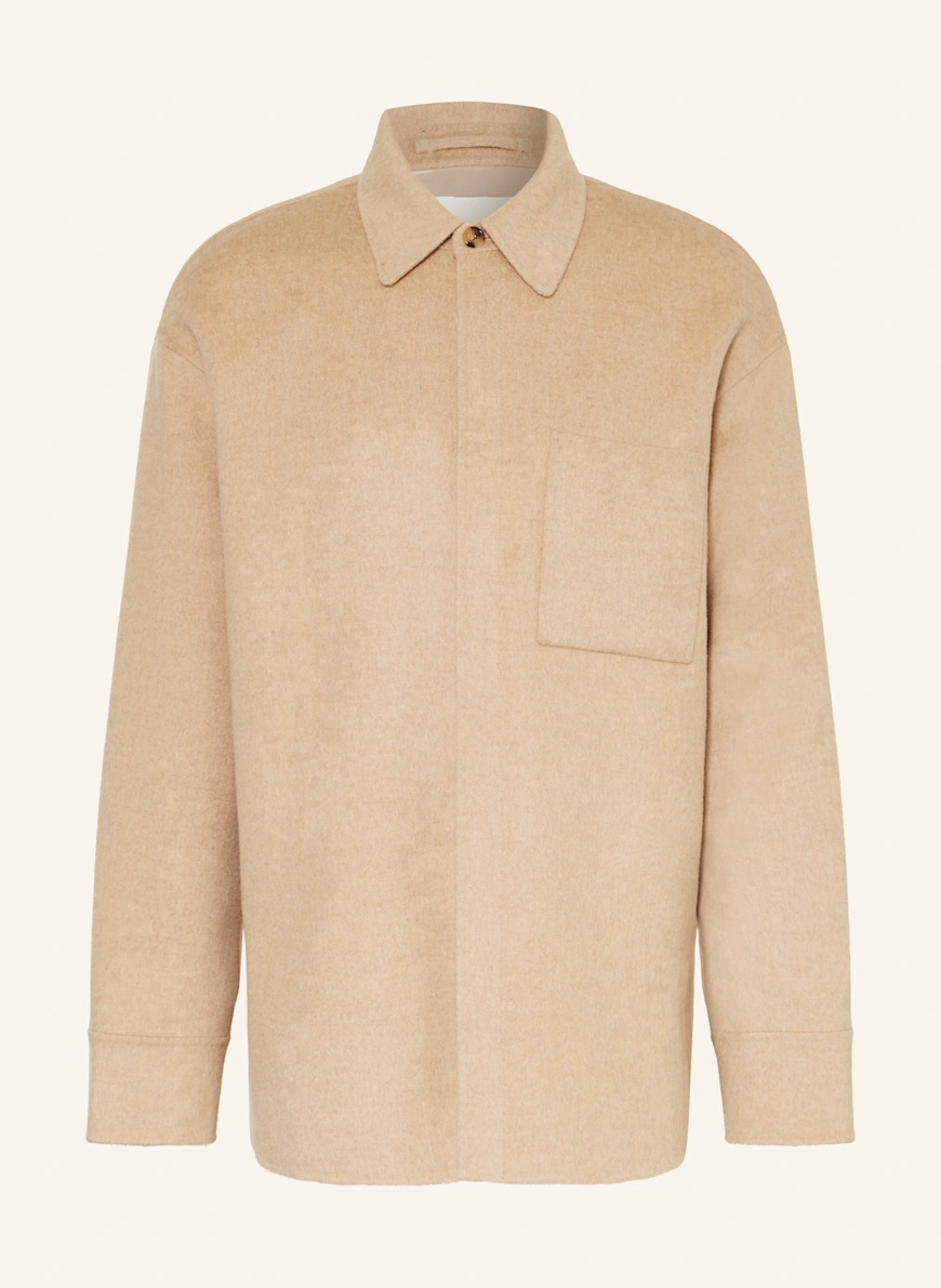 JW ANDERSON Overshirt BEIGE