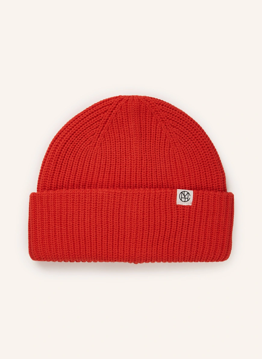 MSCH COPENHAGEN Beanie MSCHGALINE RACHELLE RED