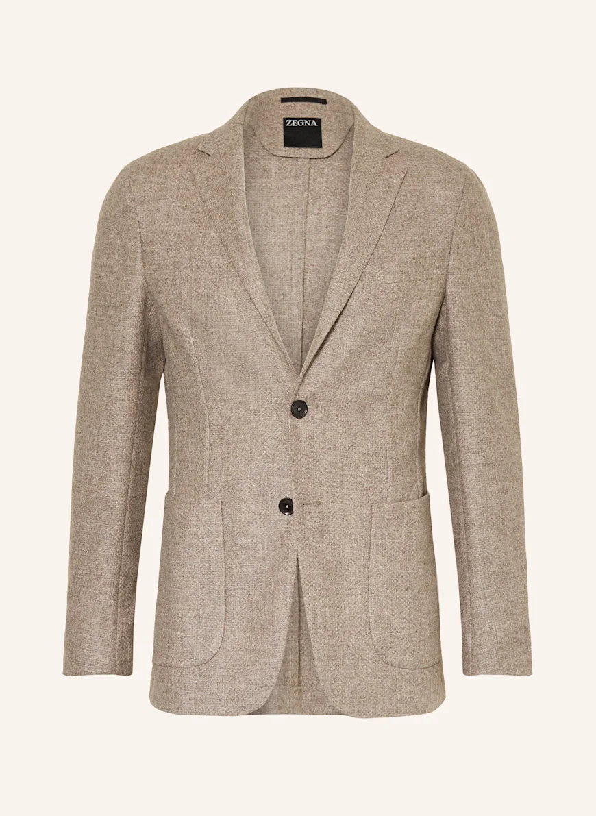 ZEGNA Jakke Extra Slim Fit 720 BEIGE
