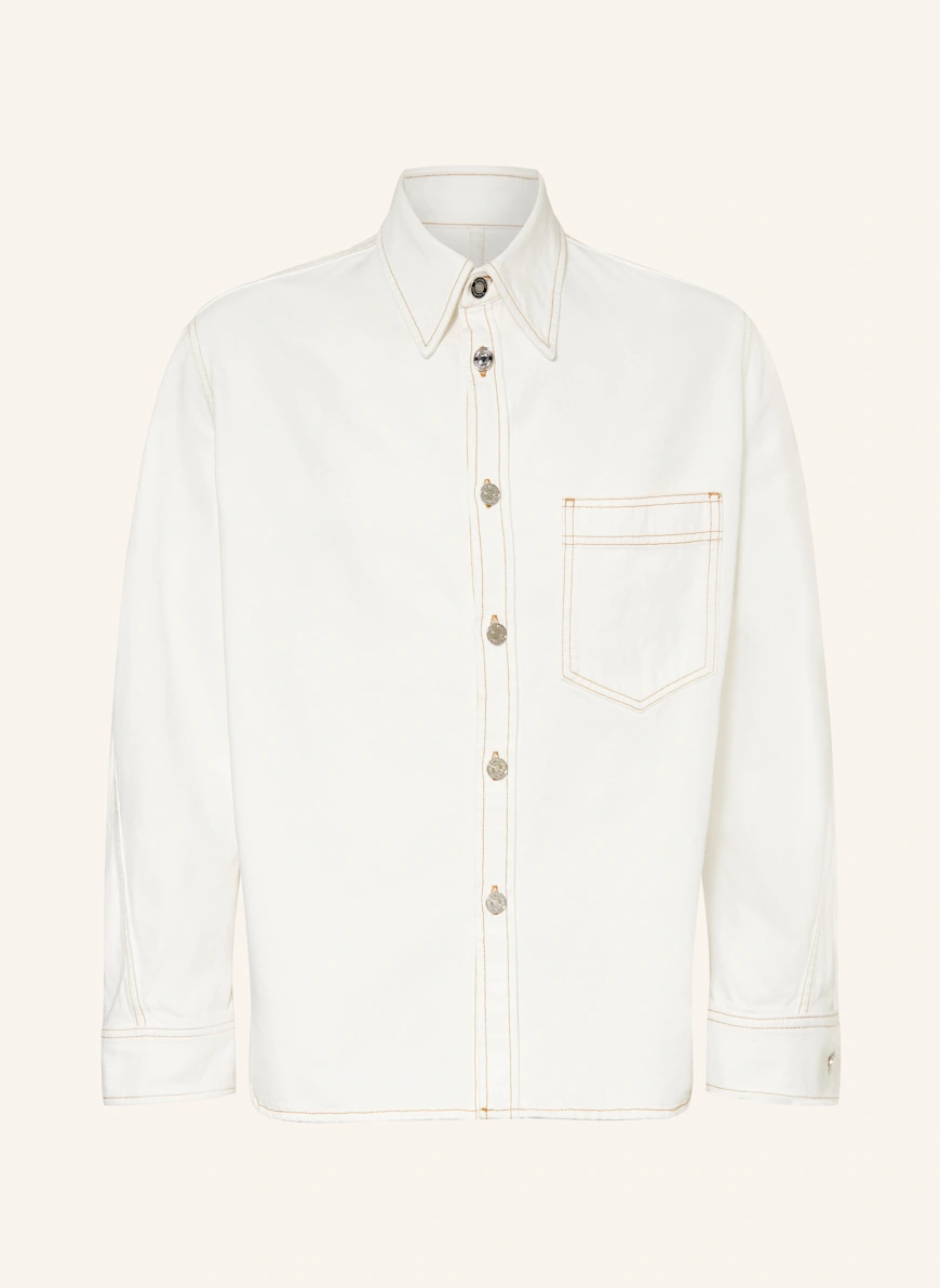GIVENCHY Overshirt WHITE