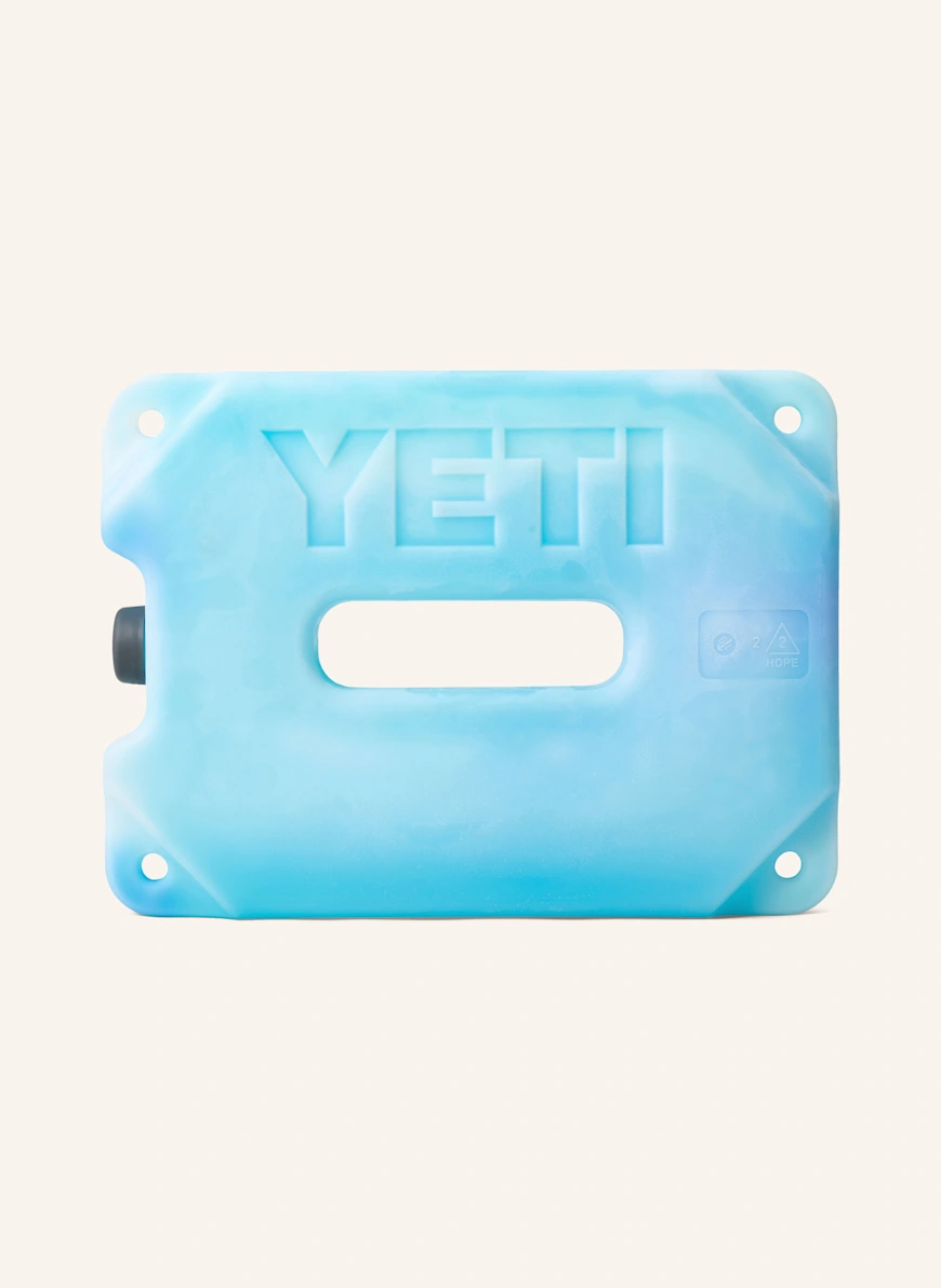 YETI Cold pack ICE WHITE / LIGHT BLUE