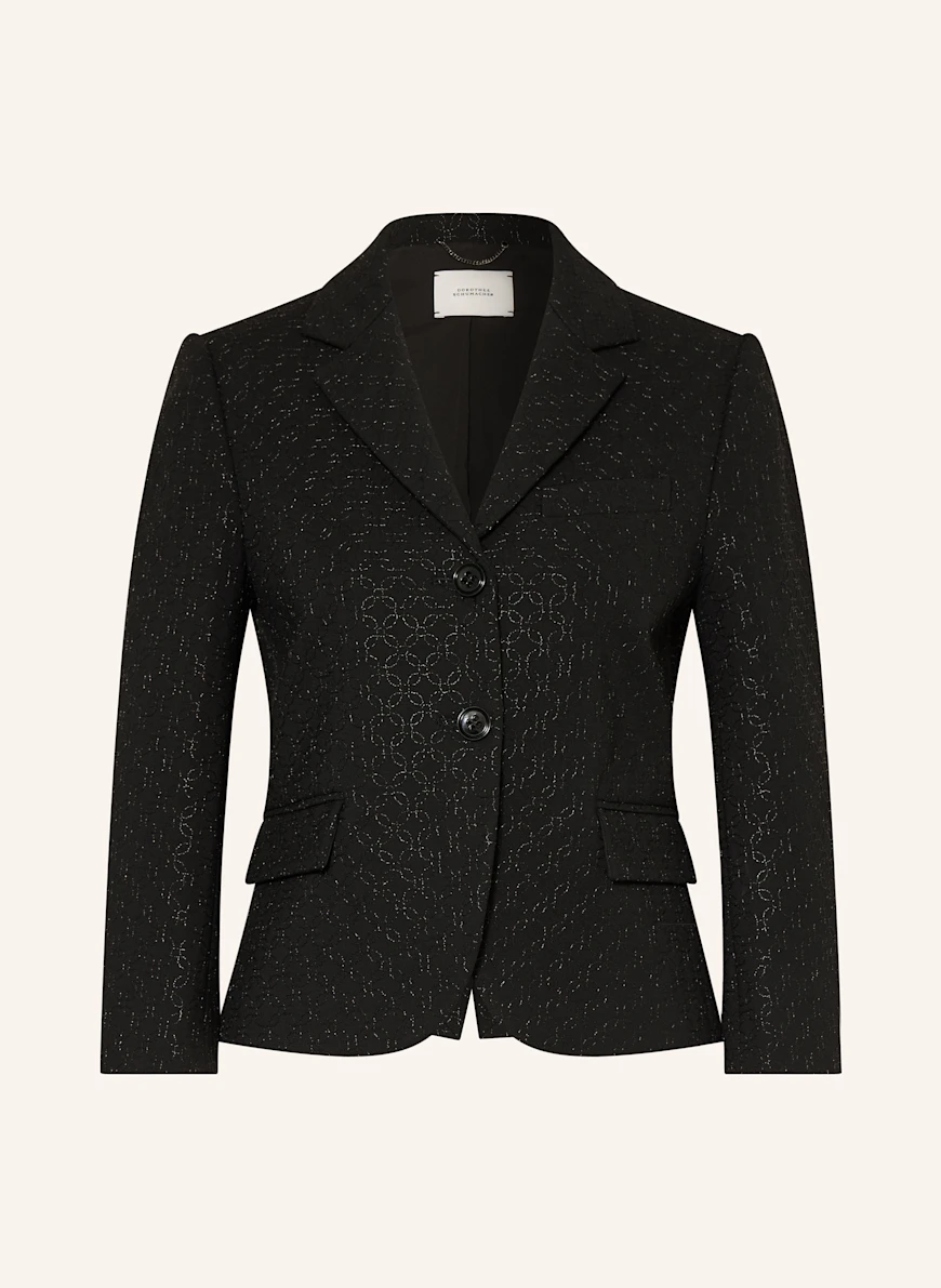 DOROTHEE SCHUMACHER Blazer SPARKLING EMOTIONS BLACK