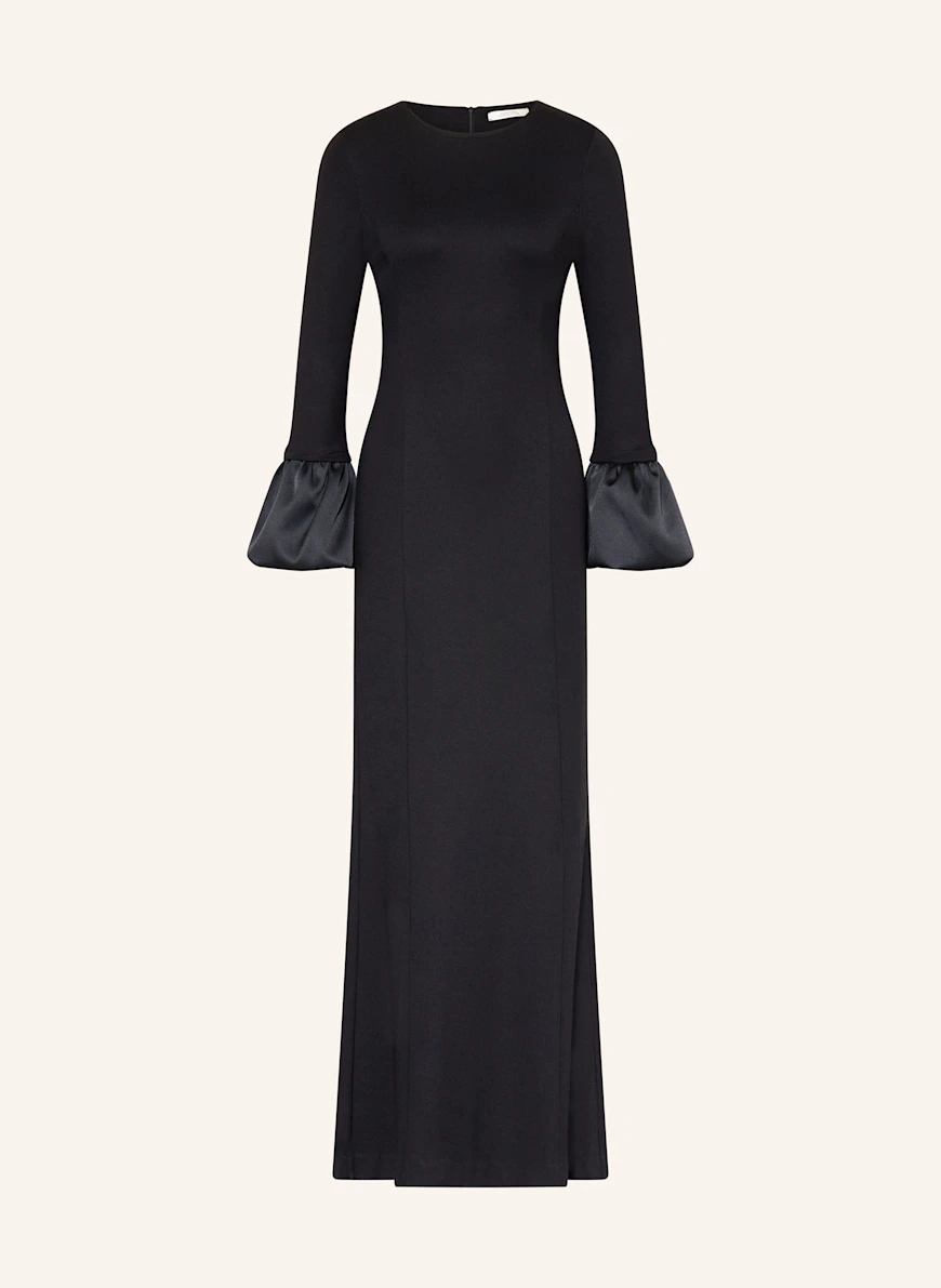 DOROTHEE SCHUMACHER CLOUDY ALLURE dress BLACK