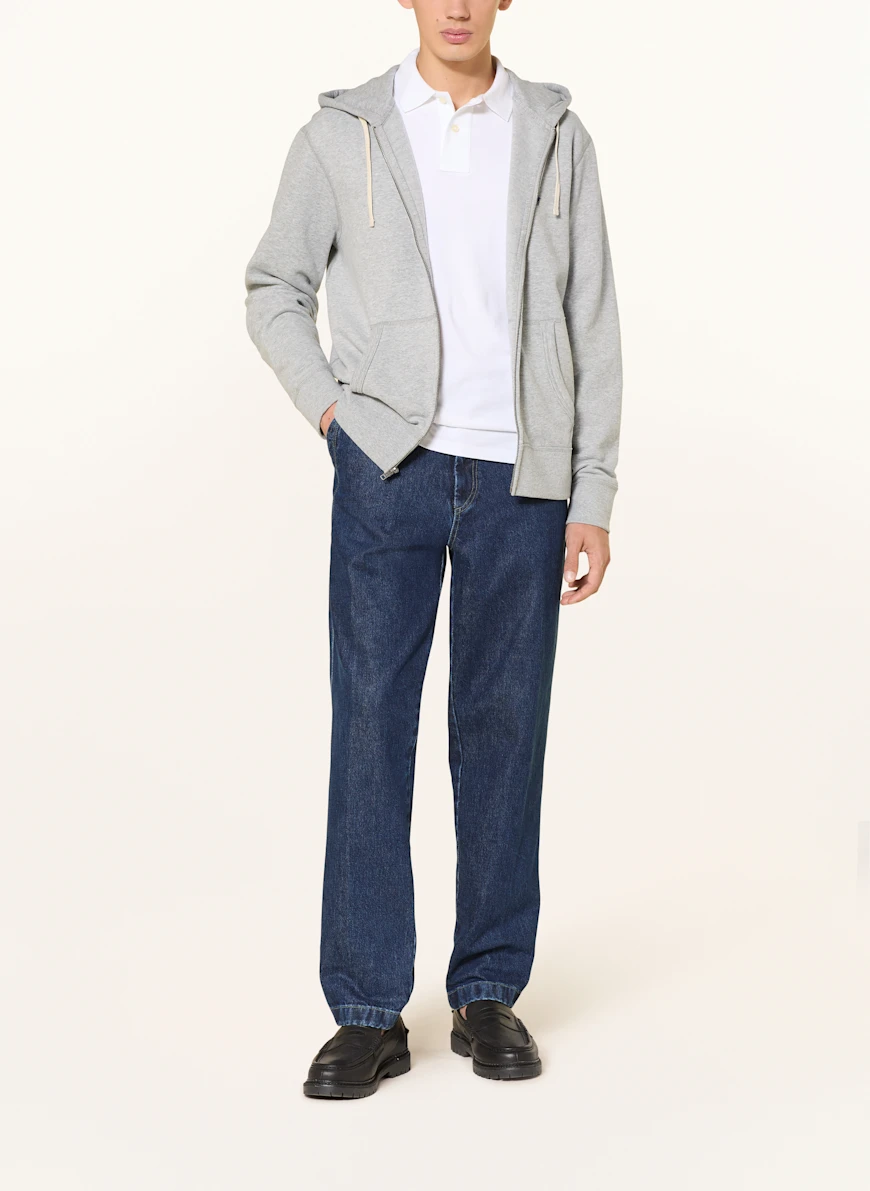 POLO RALPH LAUREN hanorac GRI DESCHIS