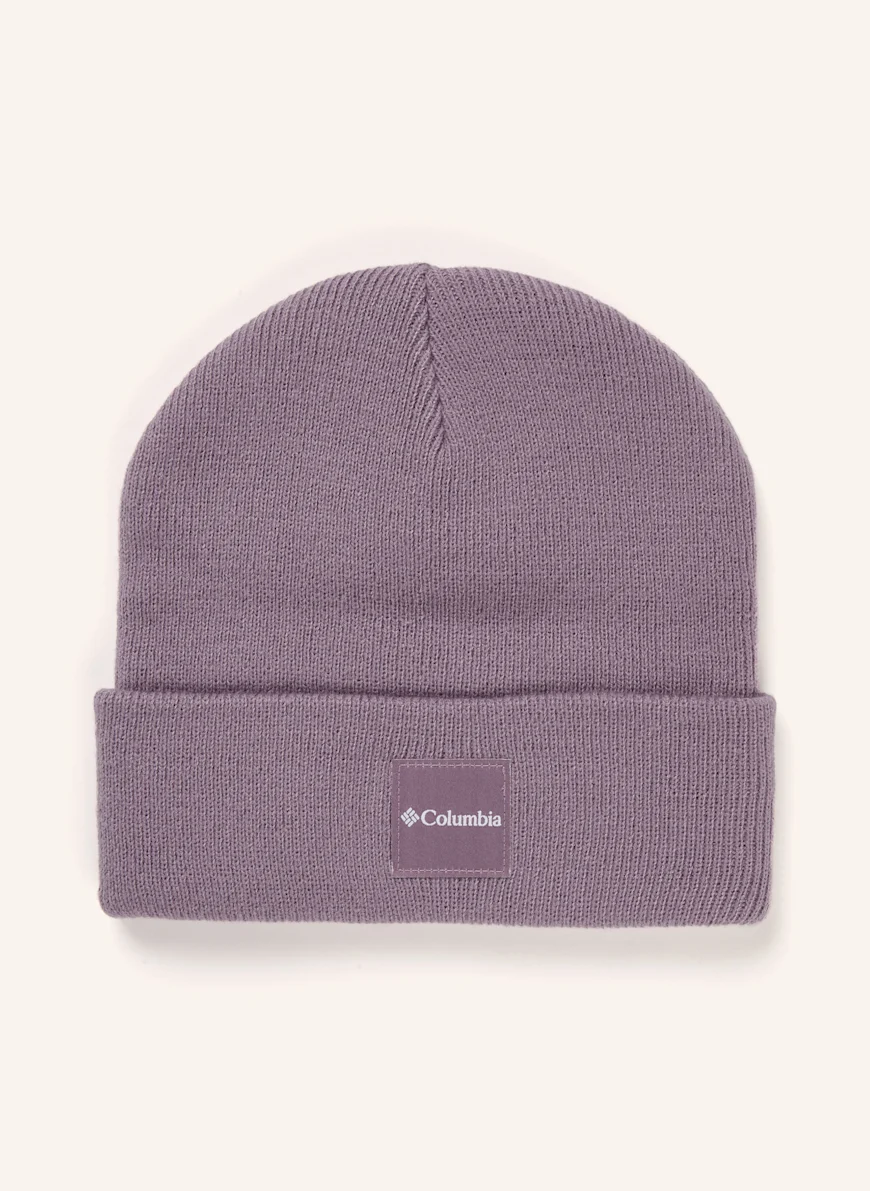 Columbia Beanie CITY TREK LIGHT PURPLE