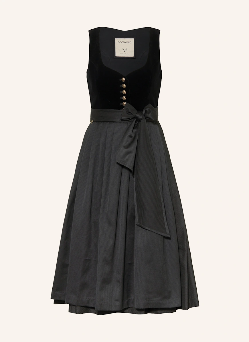 CocoVero Dirndl JANNI BLACK