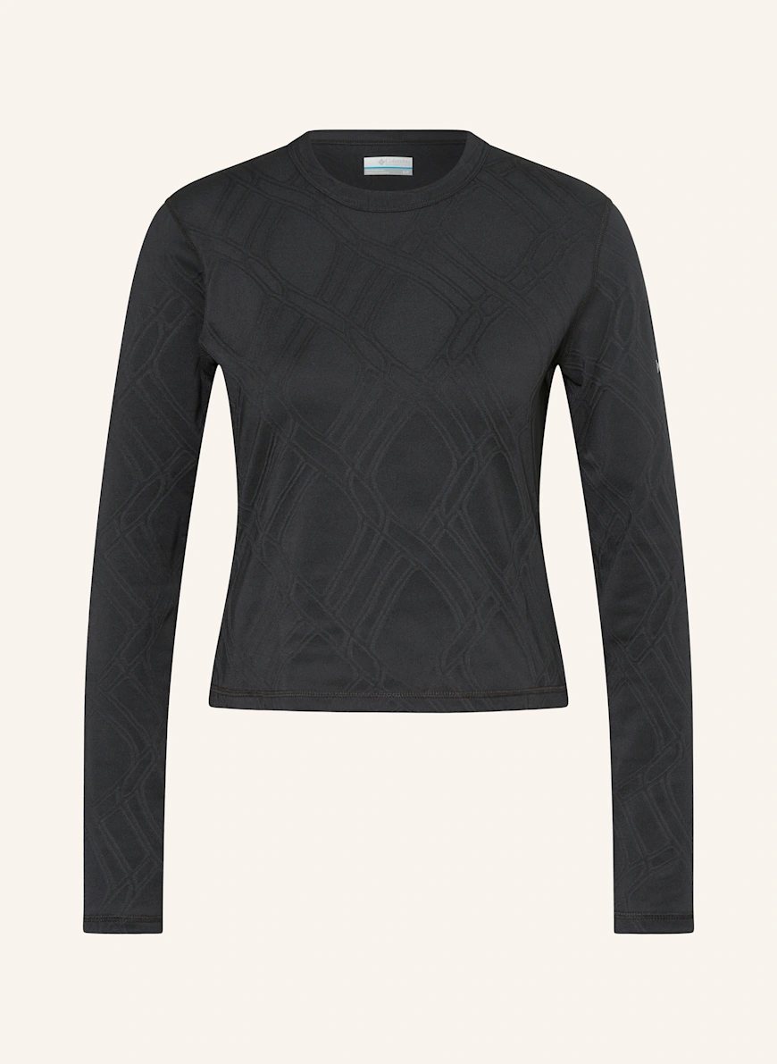Columbia Long sleeve shirt GRANITE POINT™ BLACK