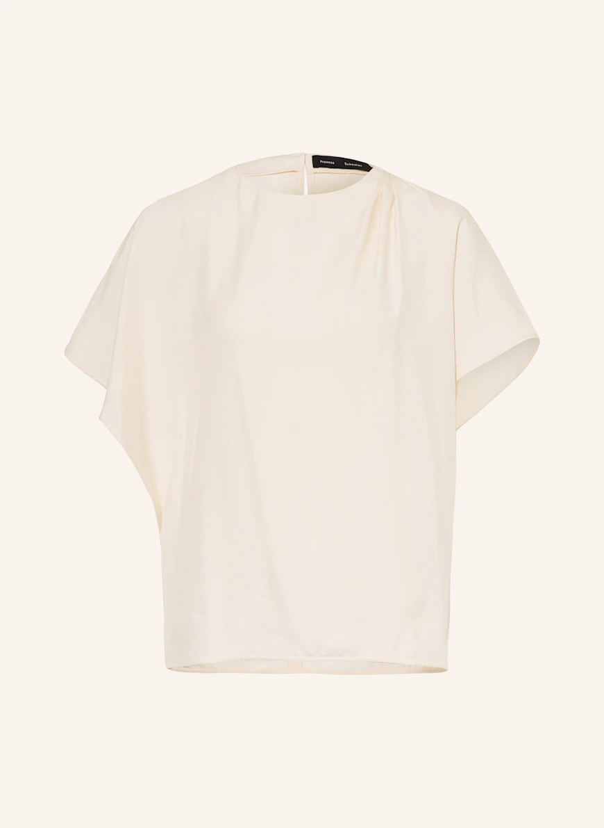 Proenza Schouler Shirt blouse ETTA BEIGE