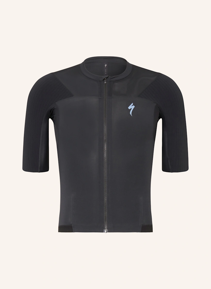 SPECIALIZED Cycling jersey S-WORKS RACE JERSEY BLACK