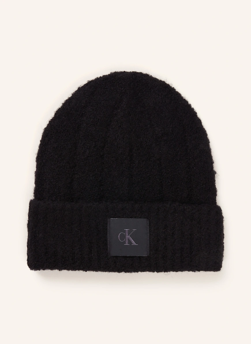 Calvin Klein Beanie BLACK