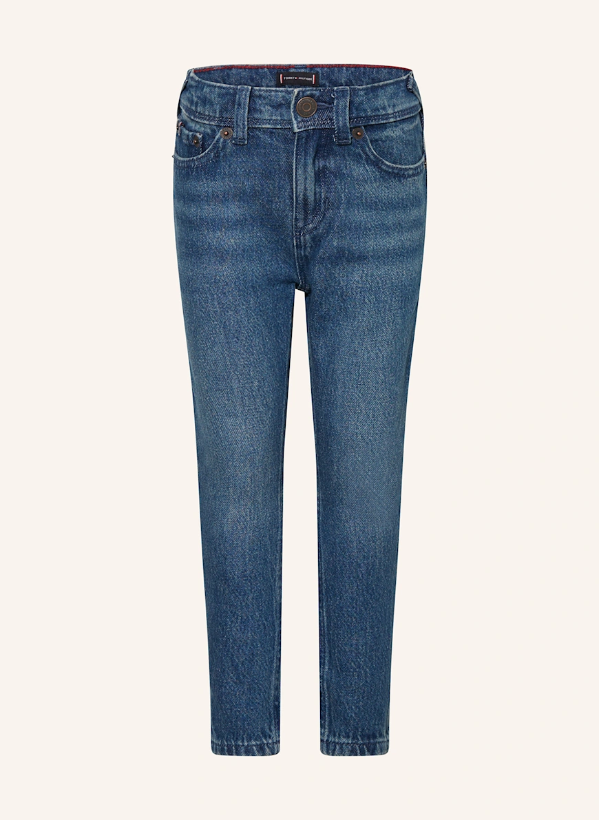 TOMMY HILFIGER SCANTON Y slim fit jeans 1CD Denim Mid Blue
