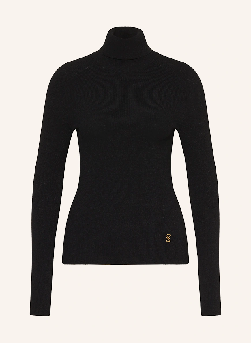 Proenza Schouler Turtleneck sweater BLACK